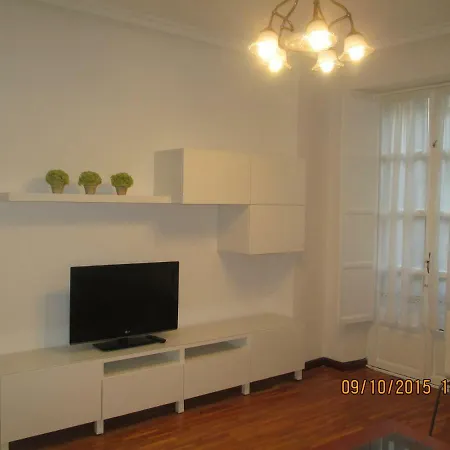 Apartamento Begona 16 Gijón