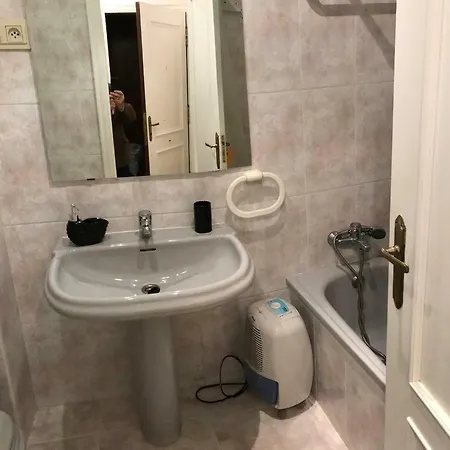 Apartamento Begona 16 Gijón