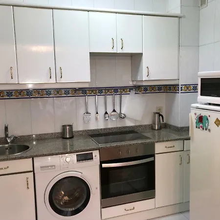Apartamento Begona 16