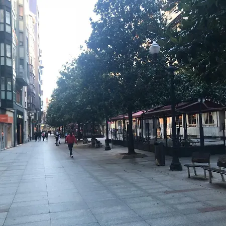 Apartamento Begona 16 Gijón