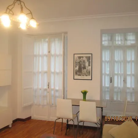 Begona 16 Apartment *
