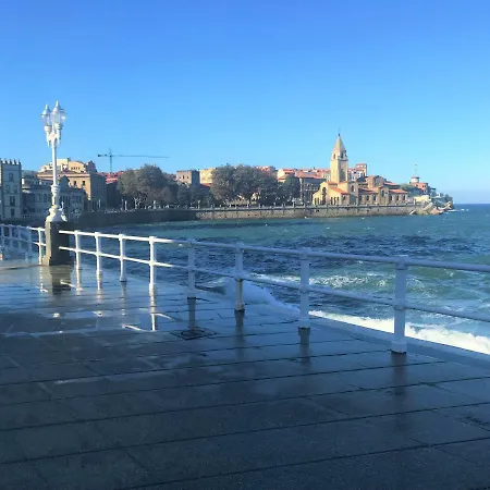 Begona 16 Gijon